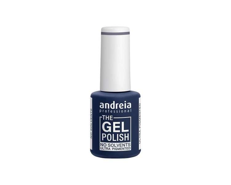 Andreia Professional The Gel Polish Solvent and Odor Free Gel Colour G47 Cold Grey