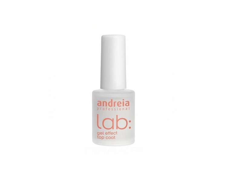 Andreia Effect Top Coat Nail Polish 10.5ml