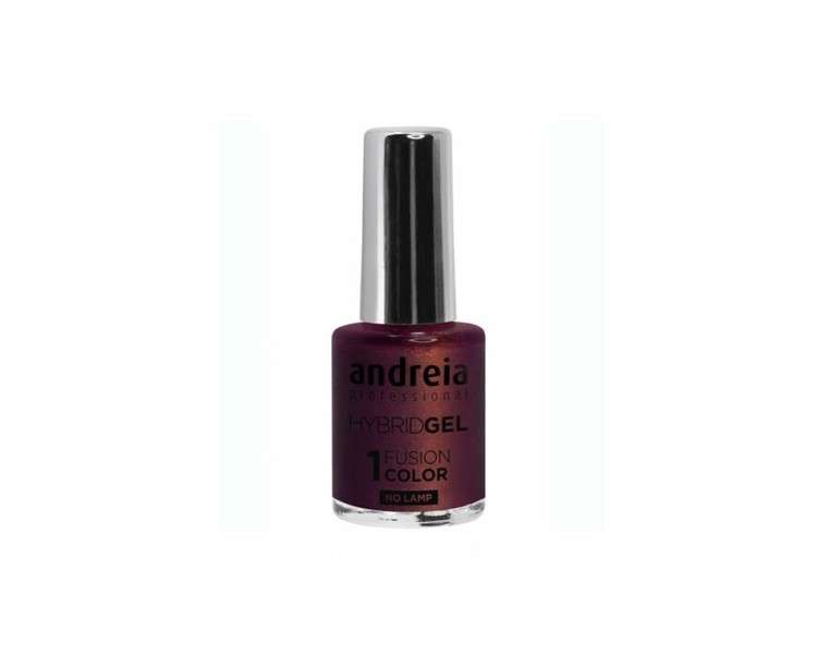 Andreia Hybrid Fusion Nail Polish H83 10.5ml