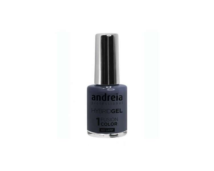 Andreia Hybrid Fusion H81 Nail Polish 10.5ml