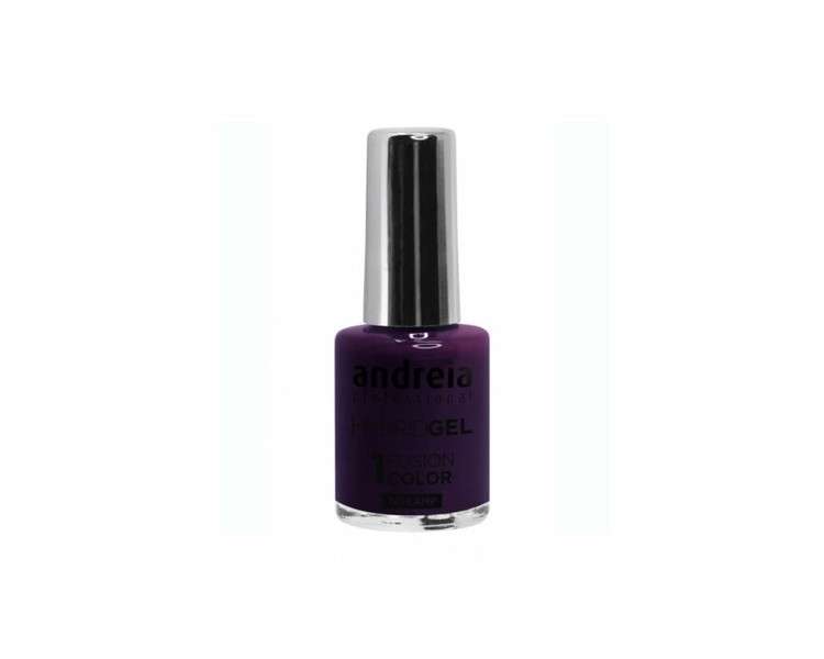 Andreia Hybrid Fusion H78 Nail Polish 10.5ml