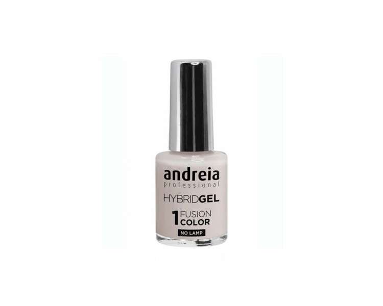 Andreia Hybrid Fusion H6 Nail Polish 10.5ml