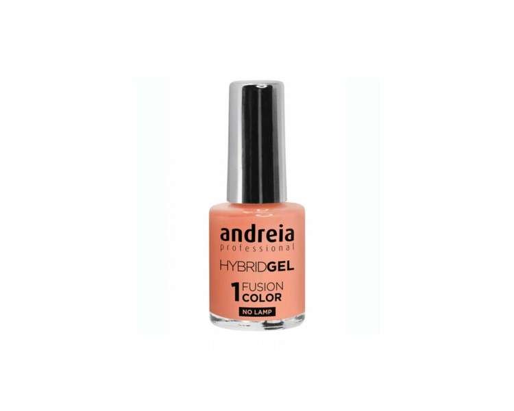 Andreia Hybrid Fusion H42 Nail Polish 10.5ml