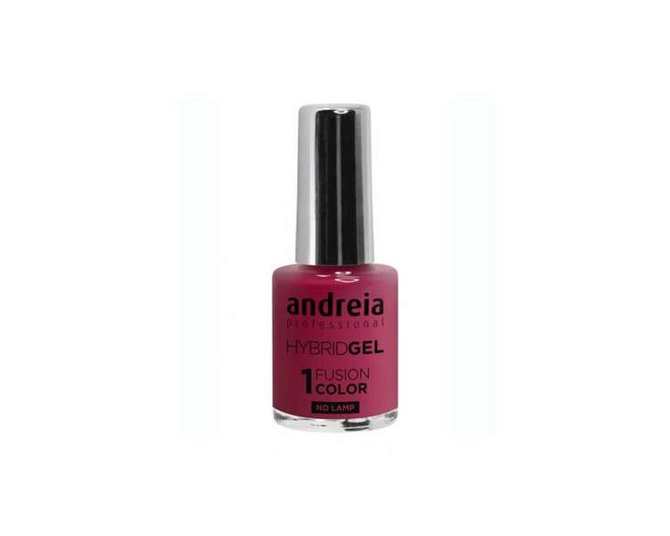 Andreia Hybrid Fusion Nail Polish H38 10.5ml