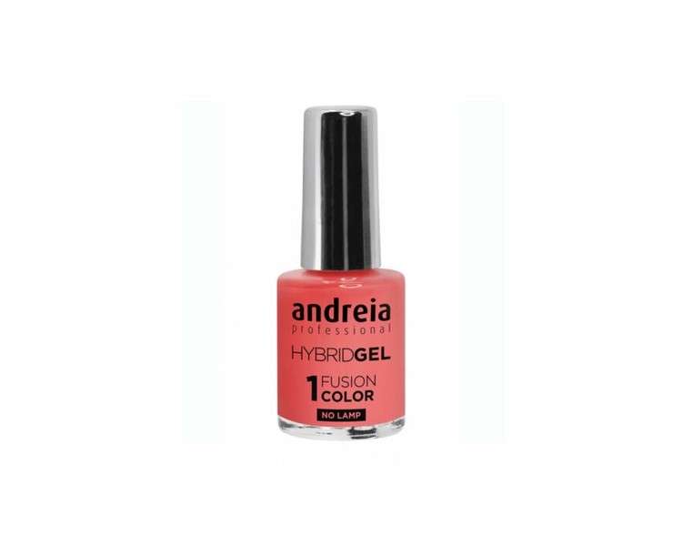 Andreia Hybrid Fusion Nail Polish H33 10.5ml