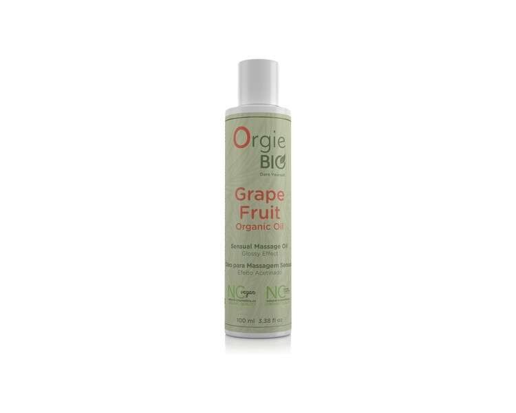 Orgie Transparent Lubricant