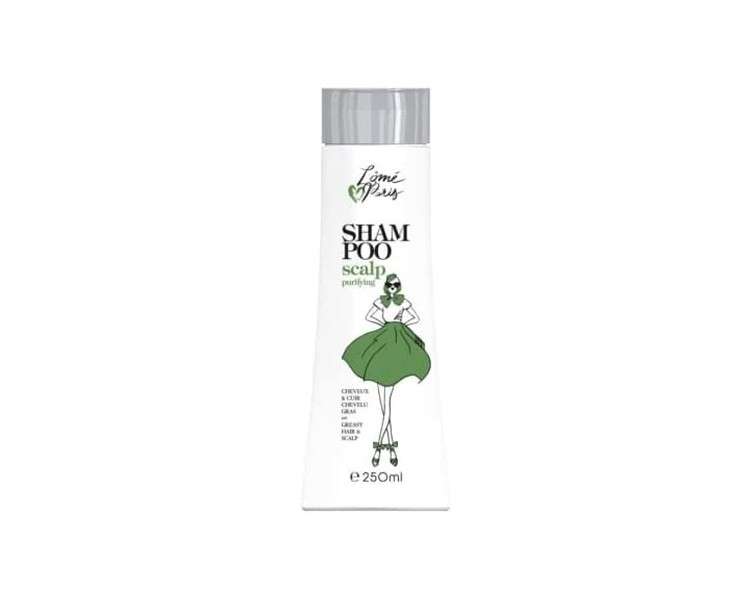 Lome Paris Scalp Purifying Shampoo For Greasy Hair And Scalp 250ml