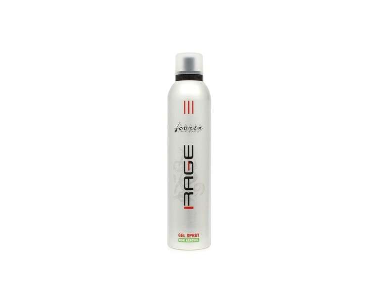 Carin Hair Spray Rage Gel Non-Aerosol Spray