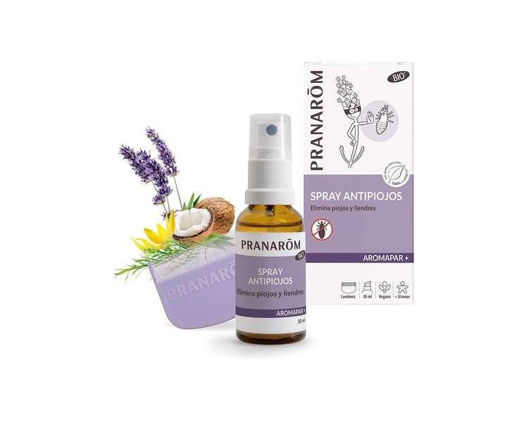 Pranarom Farma Dry Shampoo 30ml