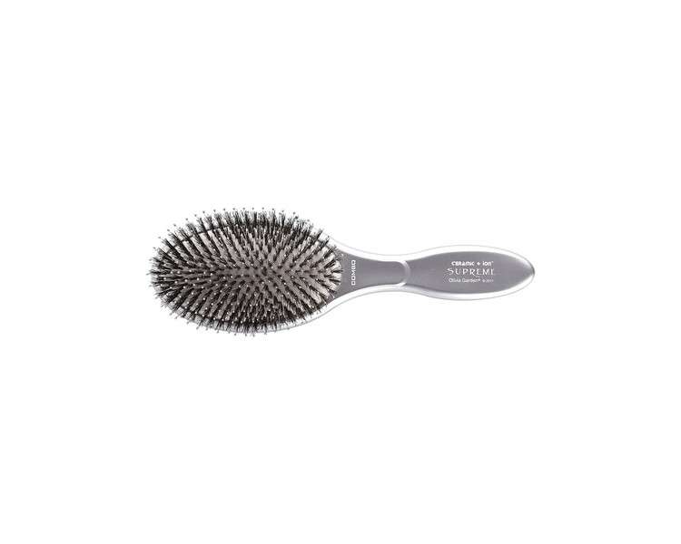 Olivia Garden Ceramic + Ion Supreme Combo Hair Round Brush