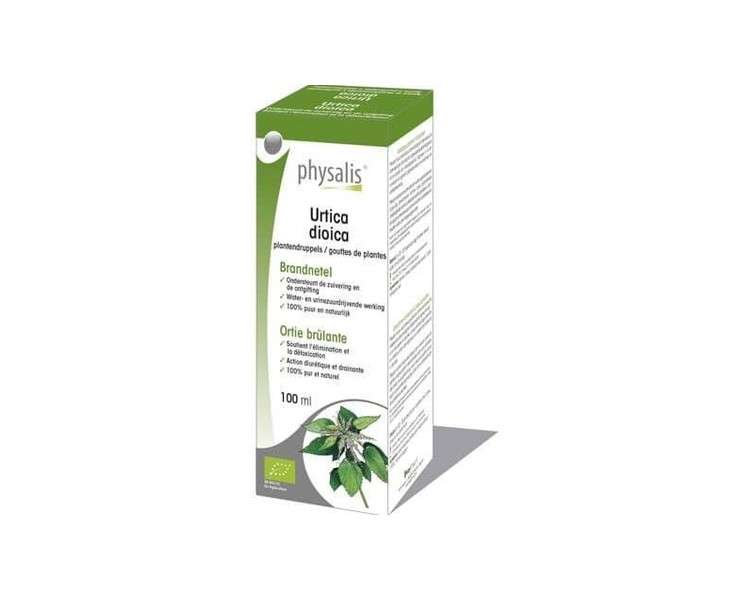 Urtica Dioica 100ml