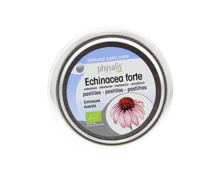 Physalis Echinacea Forte Soft Bio Tablet 45g