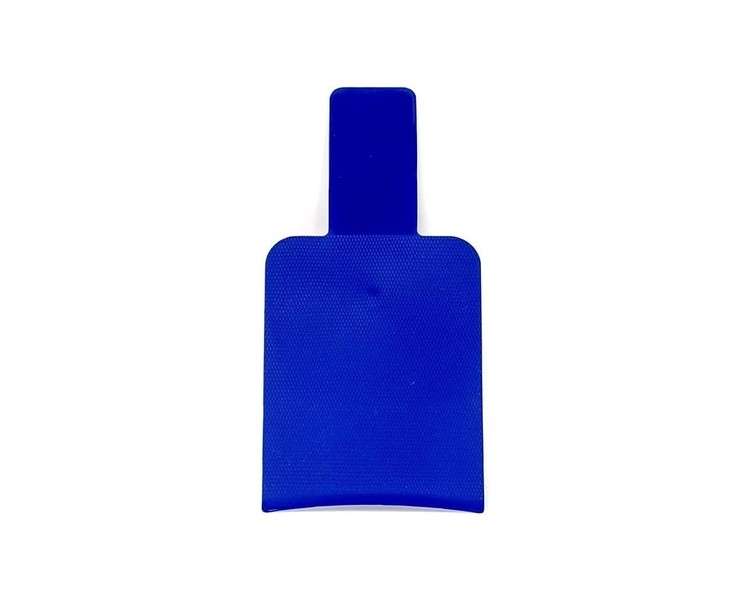 Sibel Plastic Board Color Bowl Blue