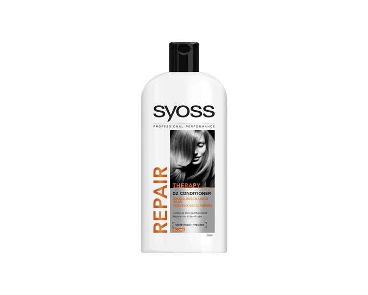 Syoss Repair Therapy Conditioner 500ml