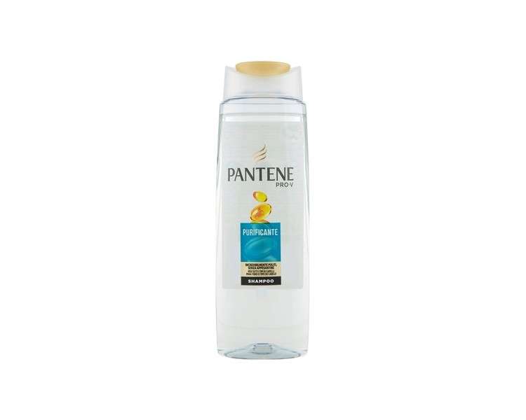 Pantene Pro-v Purifying Shampoo 250ml