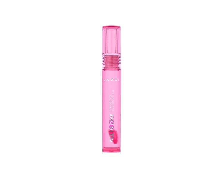 Lamel All-in-One Plumping Lip Oil 3ml Universal Shades - N.402