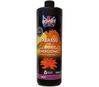 Ronney Professional Babassu Oil Energizing Therapy Shampoo 1000ml