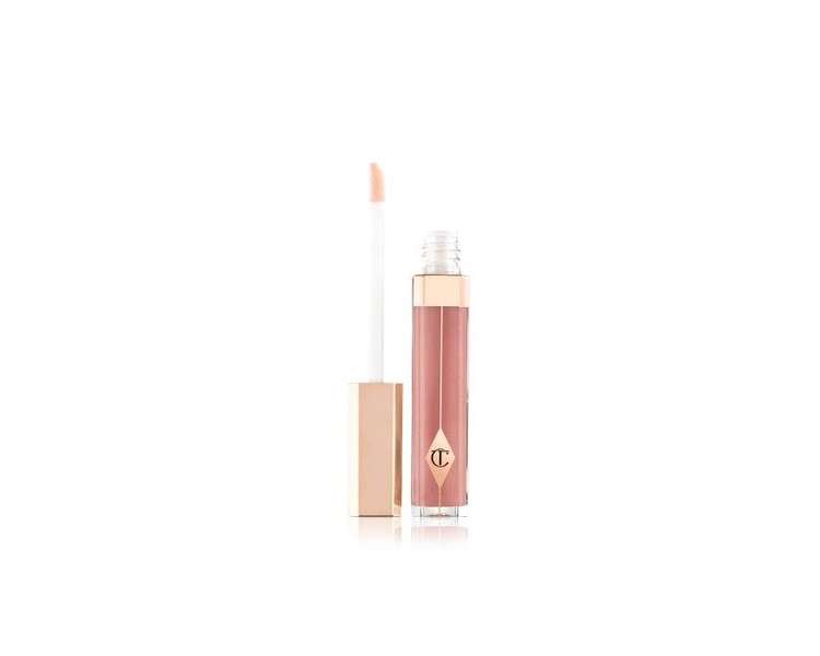 Charlotte Tilbury Lip Lustre Lip Gloss In Pillow Talk 3.5ml