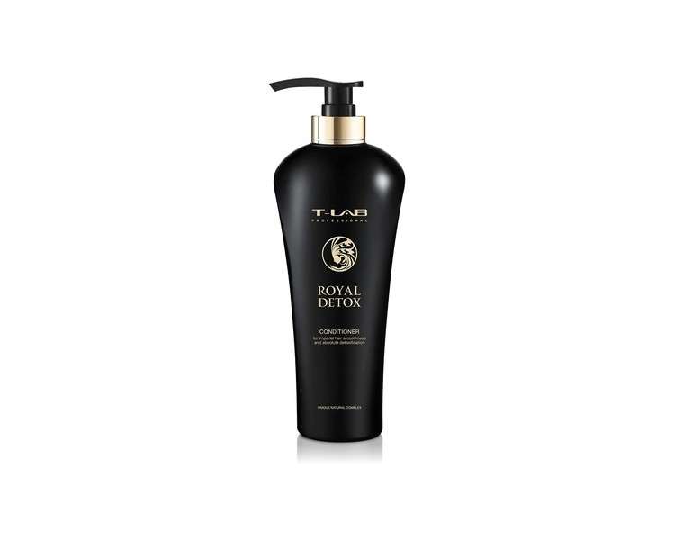 T-LAB PROFESSIONAL Royal Detox Conditioner 750ml