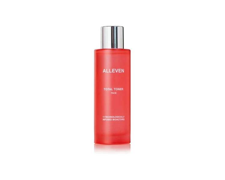 Alleven Total Face Toner 100ml