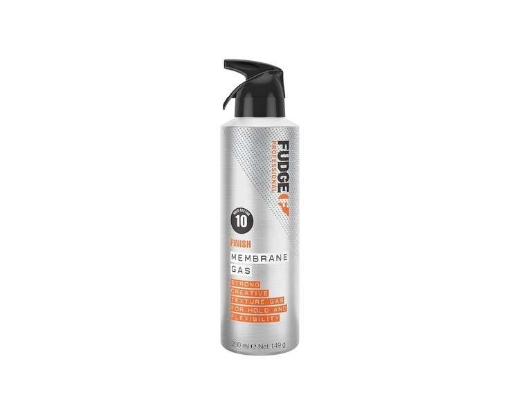 Fudge Membrane Gas Hair Styling Spray 149g