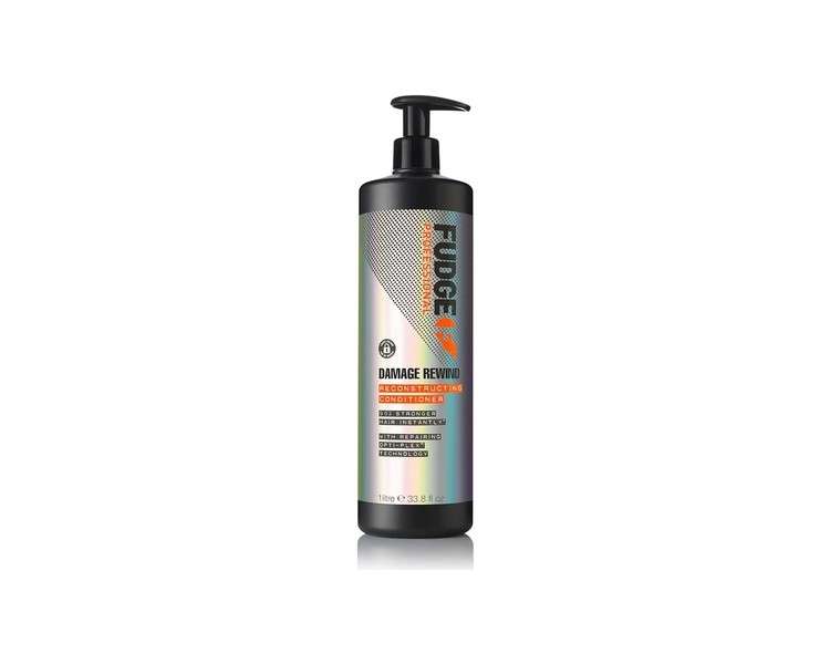 Fudge Professional Damage Rewind Hair Repairing Conditioner 1000ml