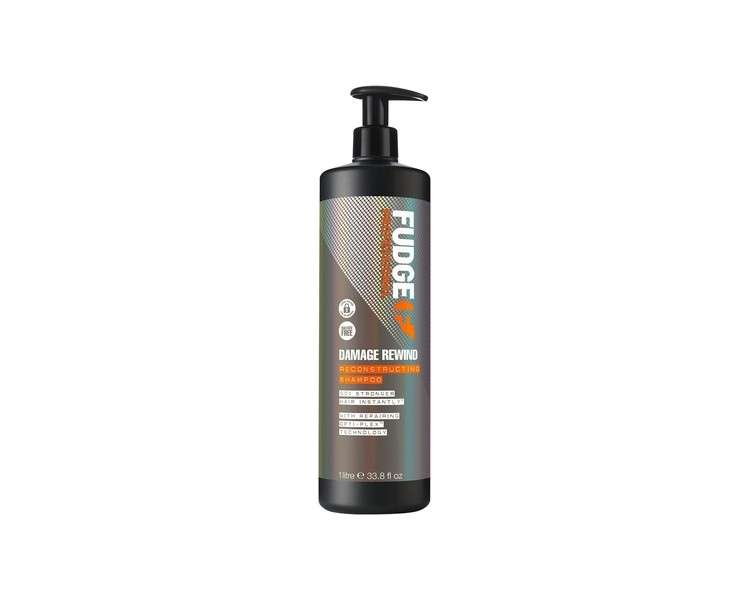 Fudge Professional Damage Rewind Shampoo 1000ml