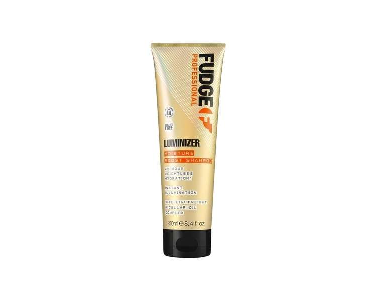 Fudge Professional Luminizer Moisture Boost Shampoo 250ml