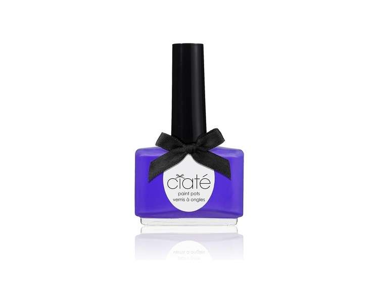 CIATÉ London Violet Shades Nail Polish