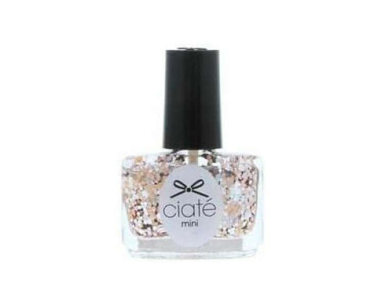 Ciate Mini Nail Polish Fair and Square 5ml