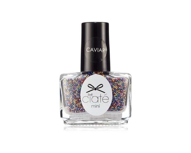 Ciaté London Gene Pool Caviar Nail Polish 5ml