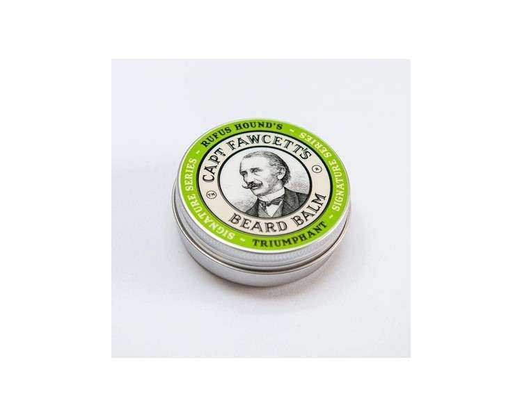 Captain Fawcett Triumphant Beard Balm