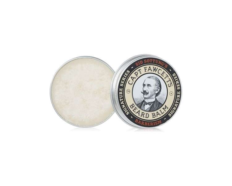 Capt. Fawcett's Sid Sottung's Barberism Beard Balm