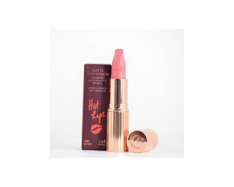 Charlotte Tilbury Matte Revolution Hot Lips Lipstick 3.5g Kidmans Kiss