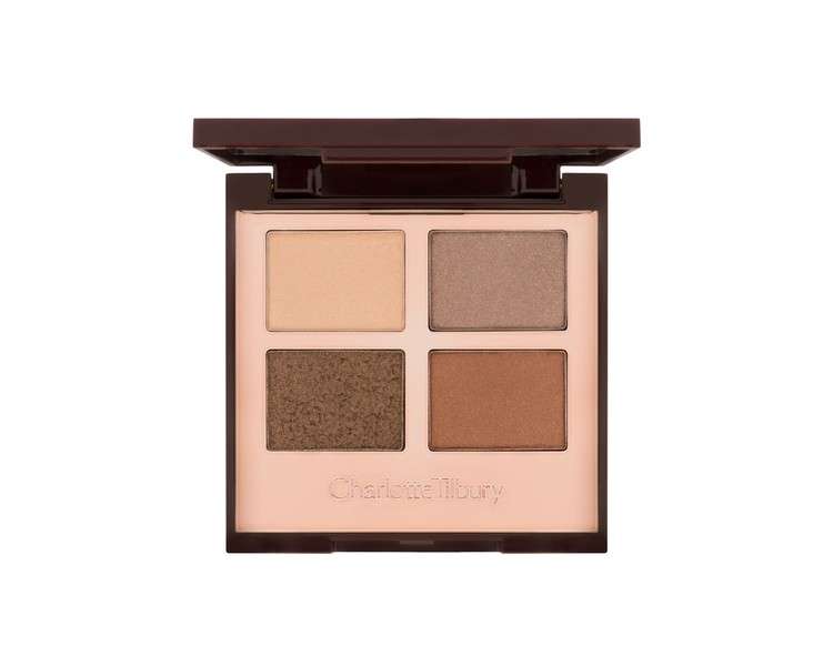 Charlotte Tilbury Luxury Palette The Golden Goddess