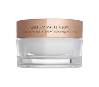 Charlotte Tilbury Multi Miracle Glow Cleanser Mask 100ml