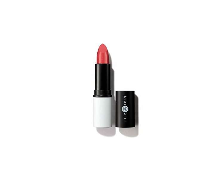 Lily Lolo Vegan Lipstick Flushed Rose 4g