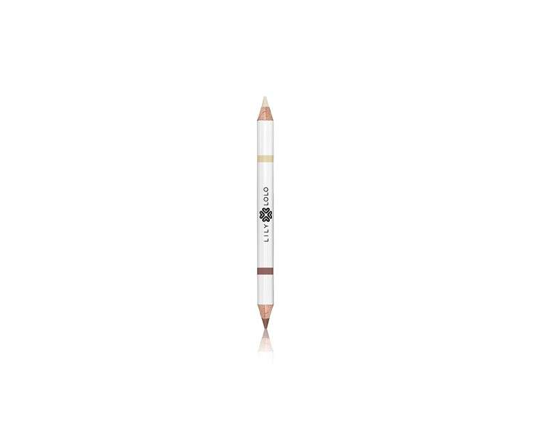 Lily Lolo Eyebrow Duo Pencil Light