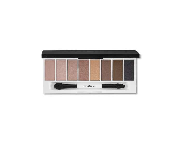 Palette Laid Bare Lily Lolo