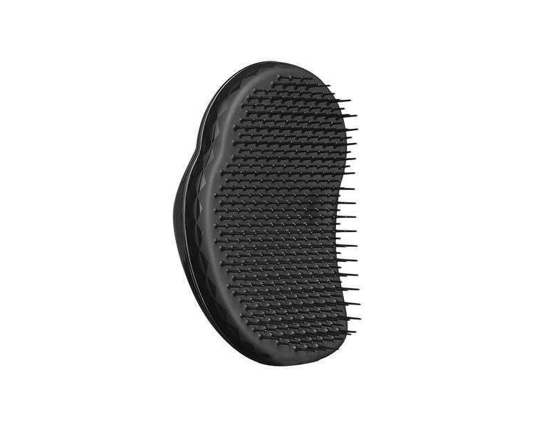 Tangle Teezer The Original Black Panther Detangling Hairbrush, One Size Black