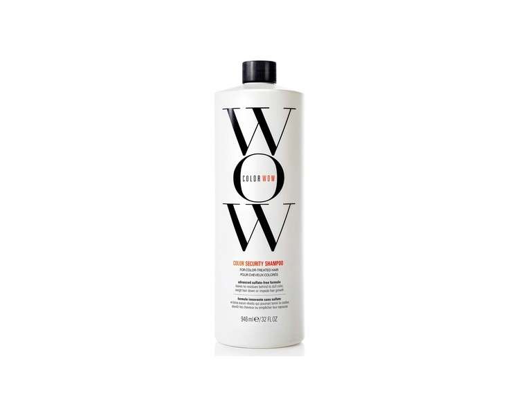 COLOR WOW Color Security Shampoo 1L