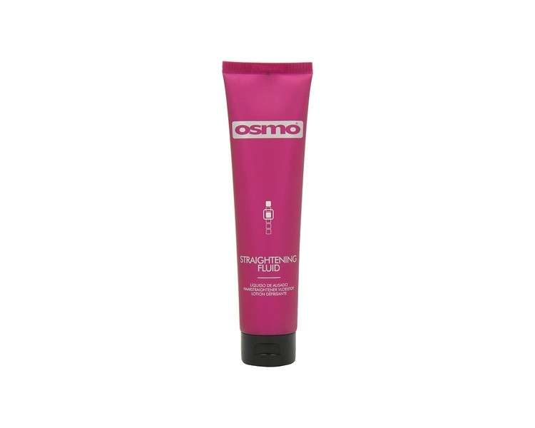 Osmo Straightening Fluid for Smooth, Sleek and Ultra Shiny Finish 150ml