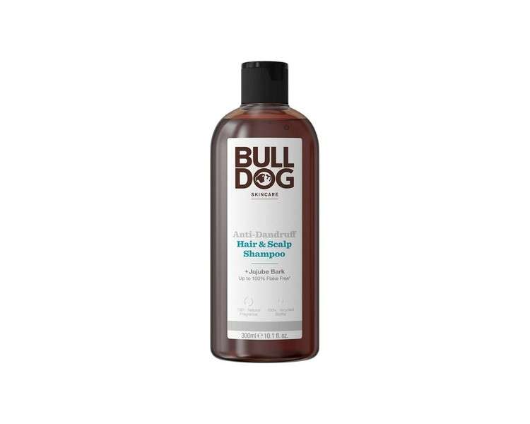 Bulldog Skincare Anti-Dandruff Shampoo 300ml