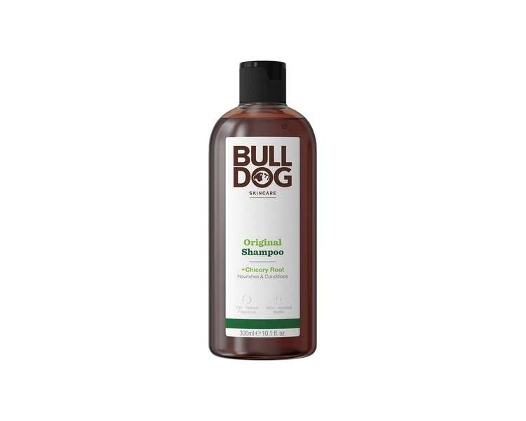 Bulldog Skincare Original Shampoo 300ml