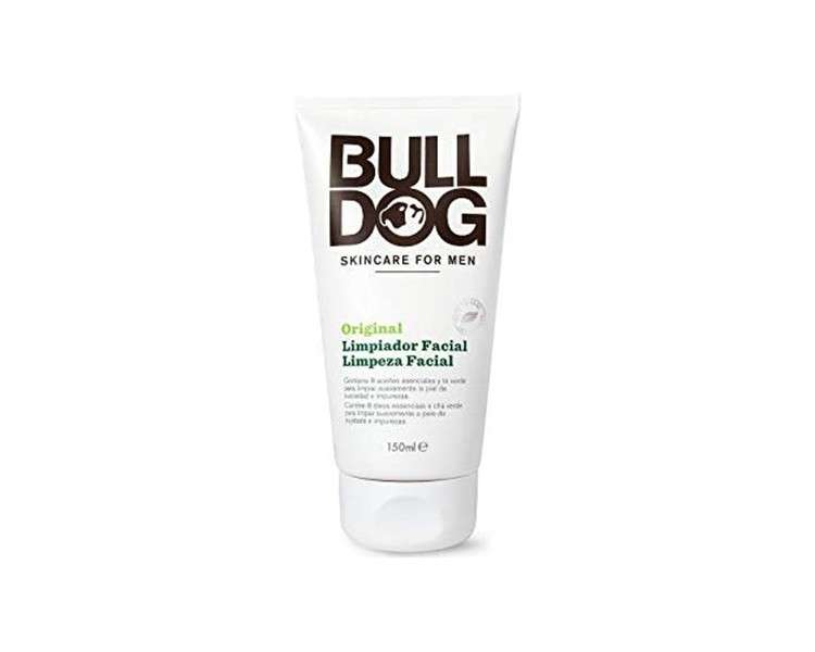 Bulldog Skincare Facial Cleanser for Men 150ml