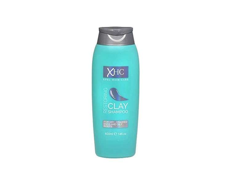 XPEL Hair Care Restoring Clay Shampoo 400ml