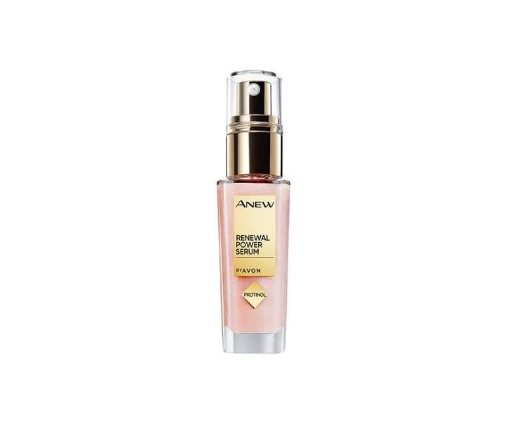 Avon Anew Renewal Power Serum with Protinol Effective Anti-Aging Care 30ml Women