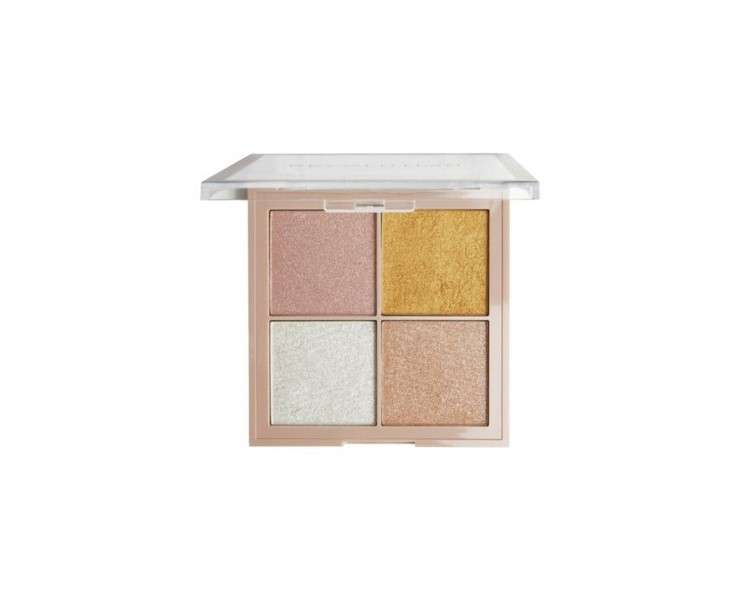 Makeup Revolution Ultimate Lights Highlighter Palette