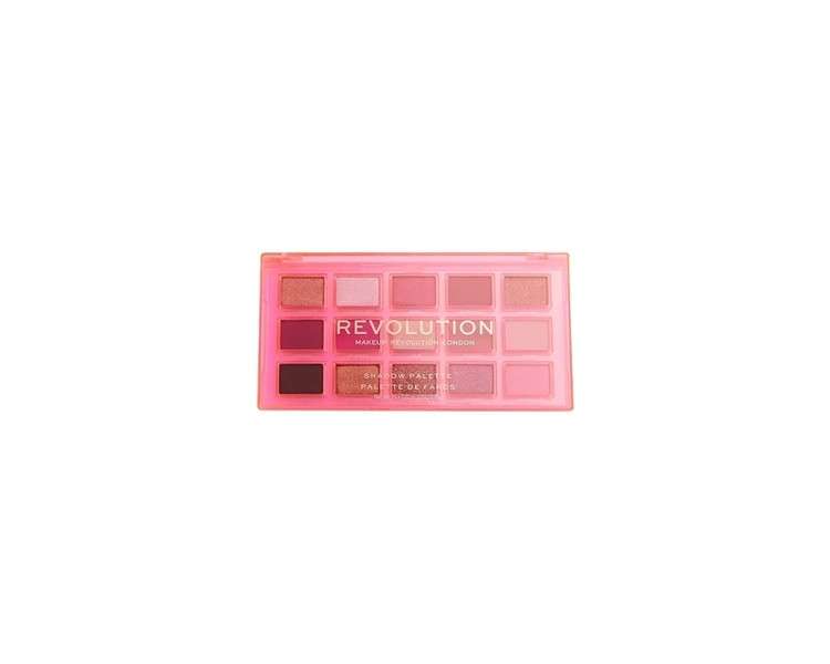 Makeup Revolution Reflective Eyeshadow Palette 11.25g