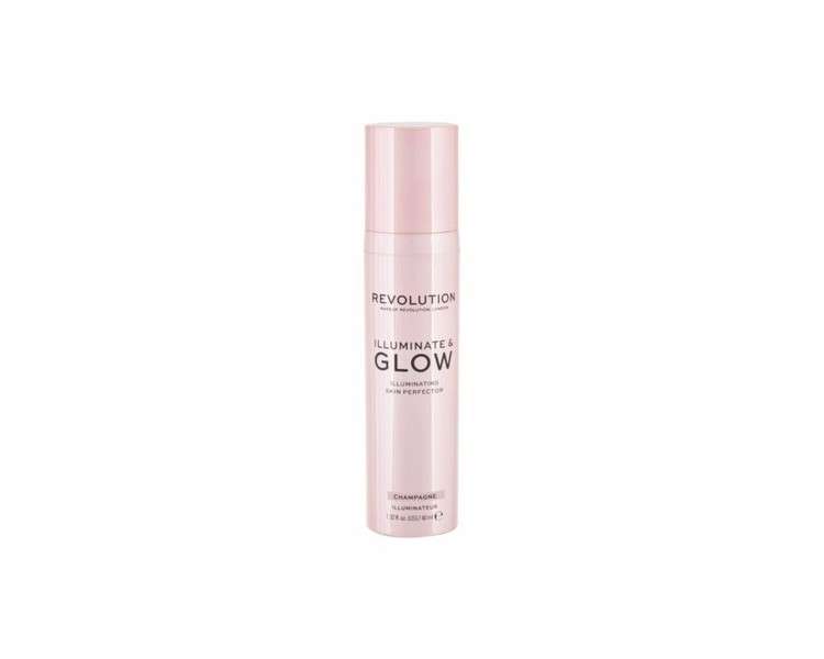 Makeup Revolution London Glow and Illuminate 40ml